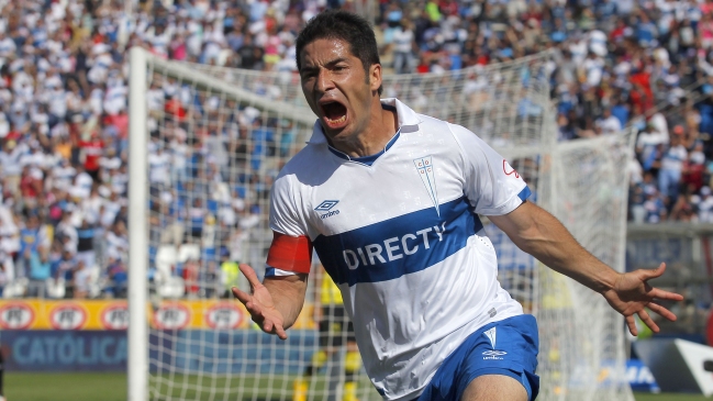 Alvarez y su discusión con Salas: Lo solucionamos conversando y quedó todo bien