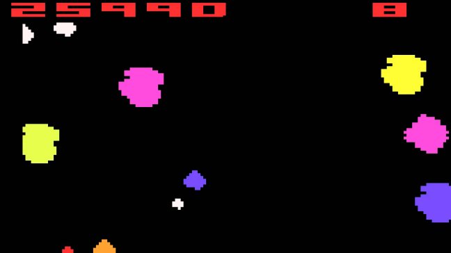100 Clásicos juegos de Atari llegarán a Steam
