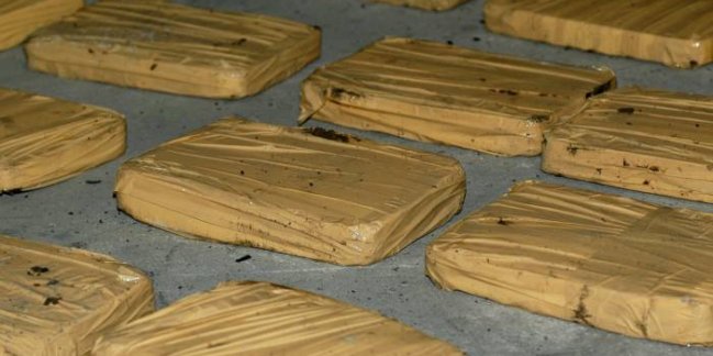 Pareja de colombianos fue arrestada en Guatemala por tráfico de cocaína