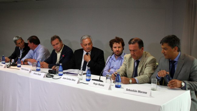 Tesorero de la ANFP: Analizaremos el informe de Mendoza antes de emitir acciones