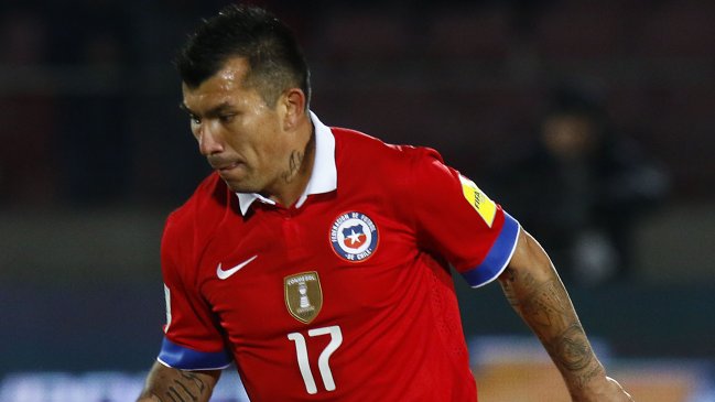 Gary Medel: La selección no se va a desmoronar tras la partida de Sampaoli