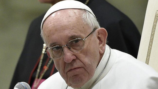 El papa pidió no confundir 