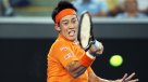 Kei Nishikori se instaló en los octavos de final del Abierto de Australia