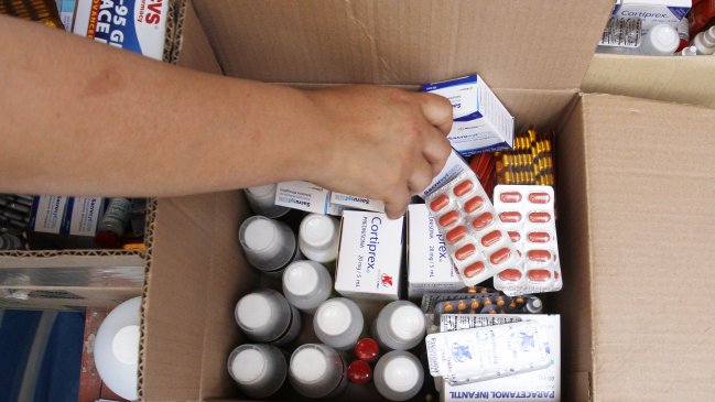 PDI detuvo a sujeto que vendía fármacos ilegalmente a través de redes sociales