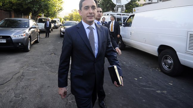 Marco Antonio Núñez: 