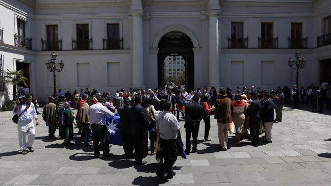 Gobierno lanzó campaña para fomentar visitas a La Moneda