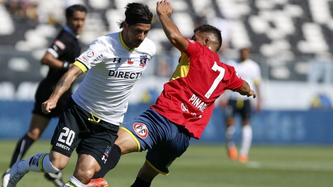 Jaime Valdés: Tomé la decisión de ver la chance de partir a San Lorenzo