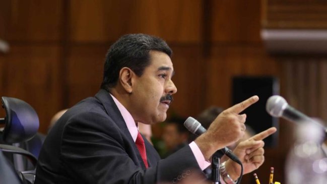 Presidente del parlamento venezolano insiste en que Maduro debe salir del poder