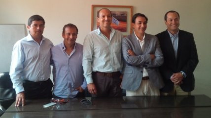  Ulises Cerda es el nuevo presidente de Fetech  