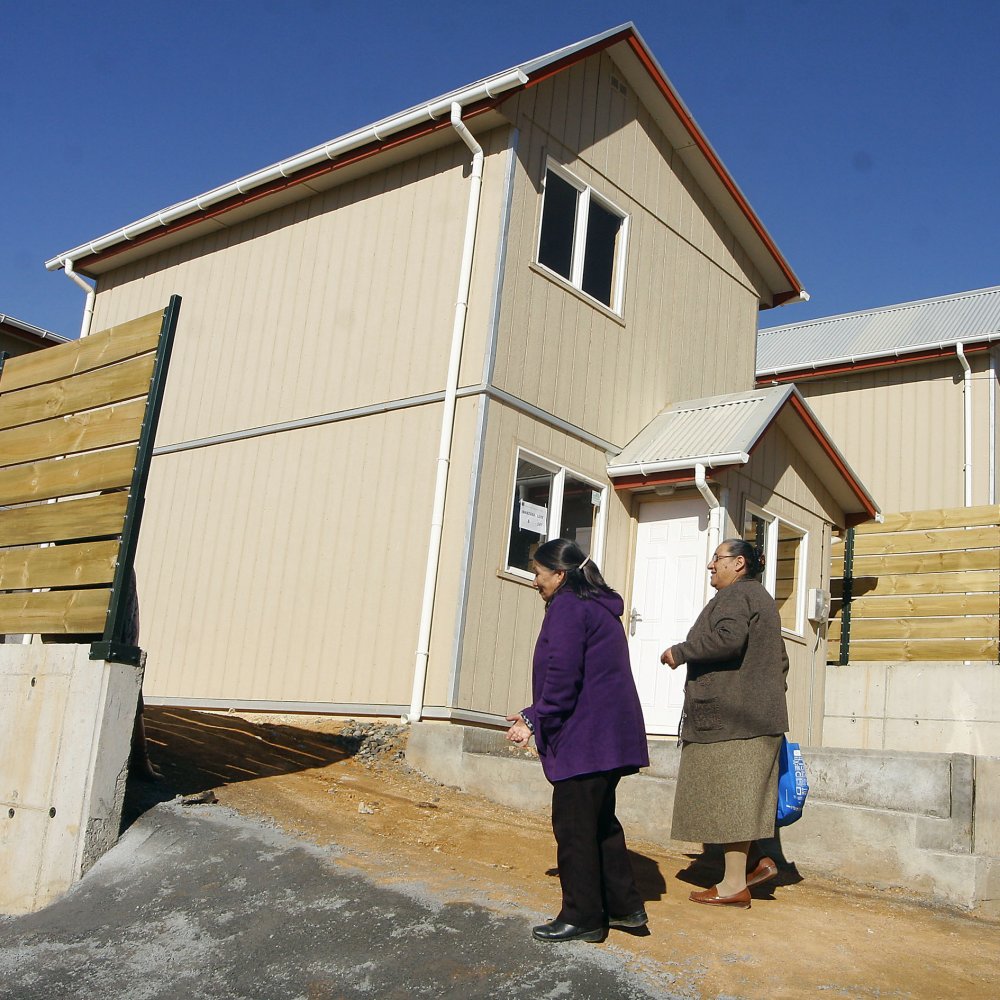 Más de 500 familias serán beneficiadas con subsidio habitacional en Los Ríos