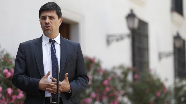 Gobierno: Más que los plazos, lo importante es sacar buenas leyes