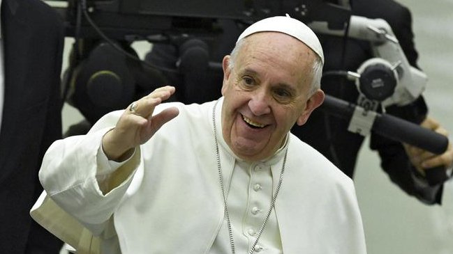 Papa dijo que evangelizar a pobres no es hacer actividad política ni asistencia social