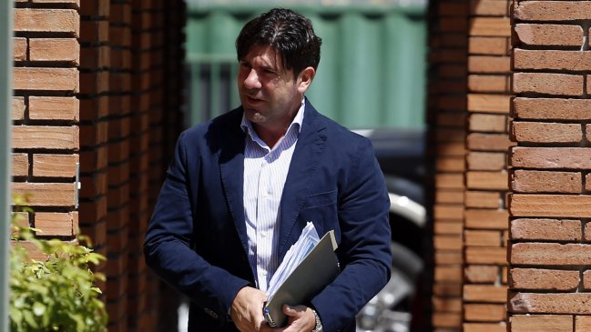 Marcelo Salas: No estoy en funciones de buscar un técnico para la selección chilena