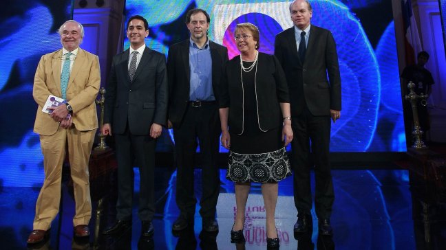 Senadores de Chile y Brasil crean grupo 