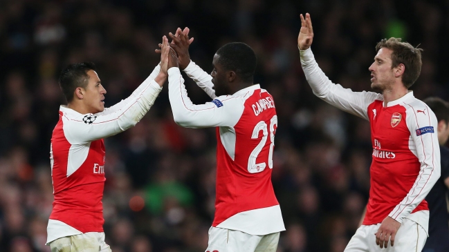 Arsene Wenger sobre Alexis Sánchez: Sobre el final demostró que está a punto