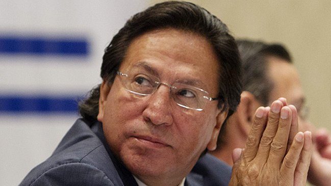 Toledo se desdijo de afirmación de no postular como presidente de Perú tras 2016