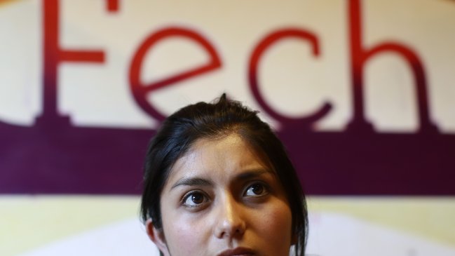 Confech criticó al Gobierno por ambigüedad en plazos de reforma a la educación superior