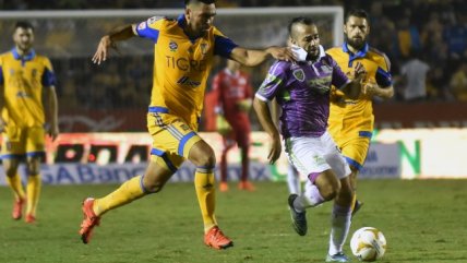 Mathías Vidangossy actuó en derrota de Pumas UNAM ante Puebla
