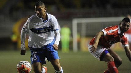 El sólido triunfo de Universidad Católica sobre Unión La Calera