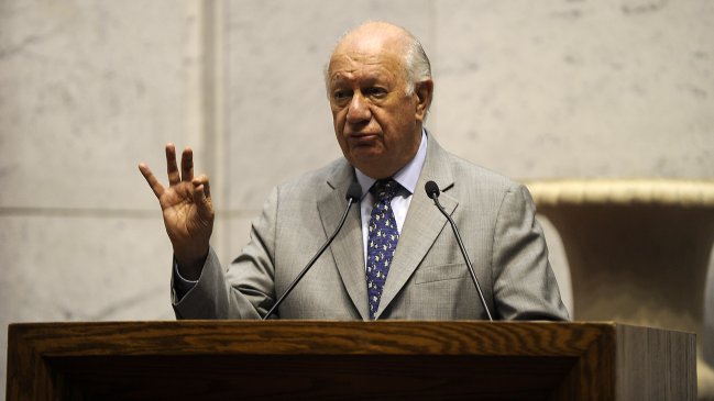 Matices en el PPD por eventual candidatura presidencial de Ricardo Lagos
