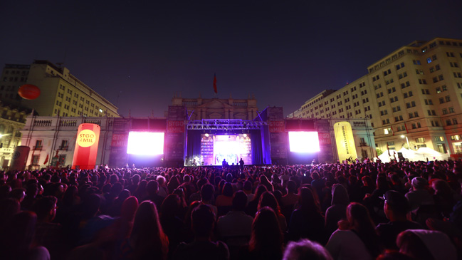 Festival Santiago a Mil cierra con positivo balance y asegura tres ediciones más