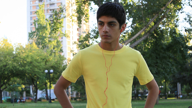 Protagonista de serie 