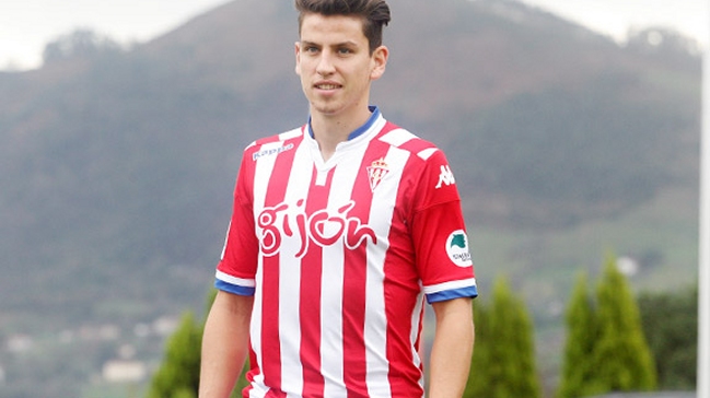 Lichnovsky: Sé que Sporting de Gijón me venía siguiendo