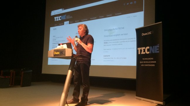 Conoce los detalles de una nueva versión de la feria de la industria audiovisual chilena