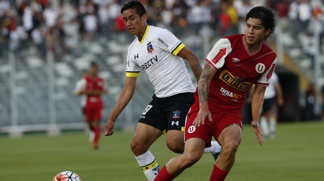 Amistoso entre Universitario y Colo Colo cambió de fecha