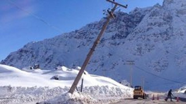 Gobierno recomienda buscar alternativas ante cierre del Paso Los Libertadores