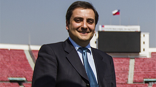 José Roa dejará su cargo como jefe del Plan Estadio Seguro