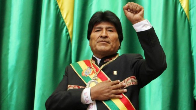 Evo Morales ratificó a sus ministros a semanas de referendo sobre su reelección