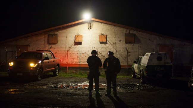 Intendencia del Biobío se querellará por ataque incendiario en Santa Bárbara