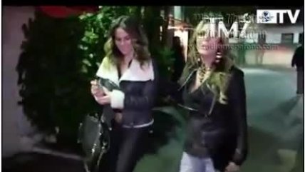   Las primeras imágenes de Kate del Castillo tras la captura del 