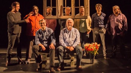  Inti Illimani lanzará su DVD este sábado en Valparaíso  