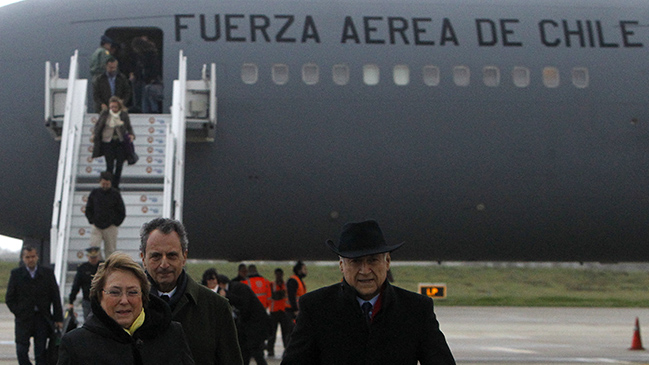 Presidencia cambió la entrega de cupos para la prensa en viajes presidenciales