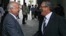 Comité político en La Moneda concluyó con apretón de manos entre Pizarro y Teillier