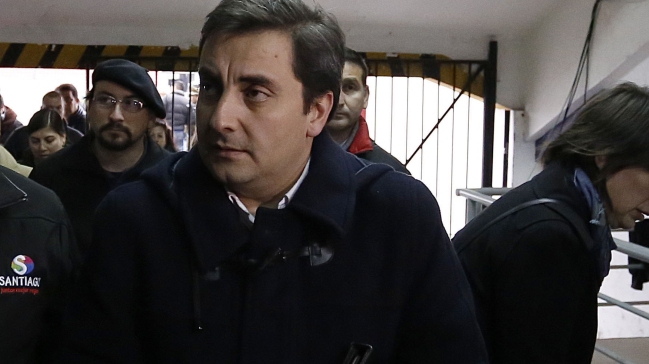 Interior descartó la salida de José Roa de Estadio Seguro