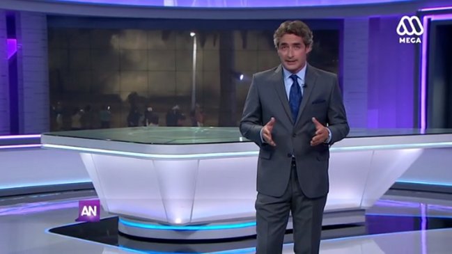 Mega lideró audiencia por primera vez durante un día completo