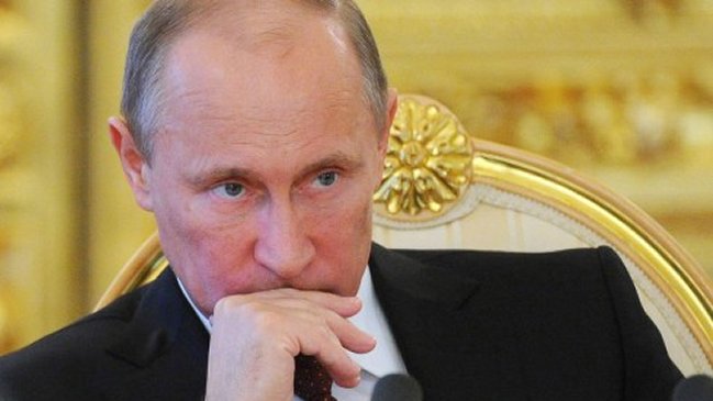 Crece la tensión: EE.UU. aseguró que Putin es 