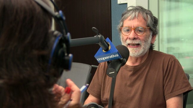 Patricio Contreras estrenará obra inspirada en antipoesía de Nicanor Parra