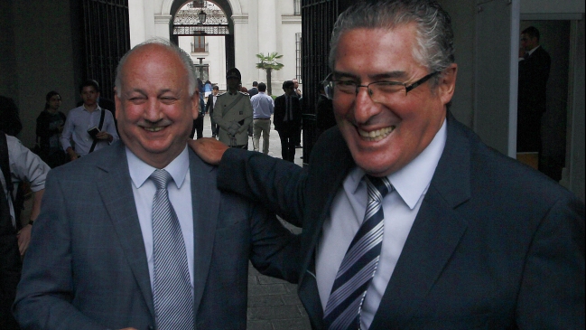 Teillier y Pizarro acordaron 