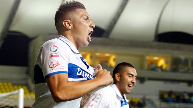 Christian Bravo: Enfrentaremos a Wanderers de la misma manera que ante otro rival