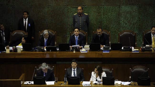 Proyecto de Ley de Partidos Políticos será revisado en comisión mixta