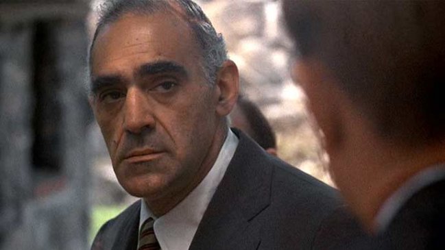 A los 94 años fallece Abe Vigoda, emblemático actor de 