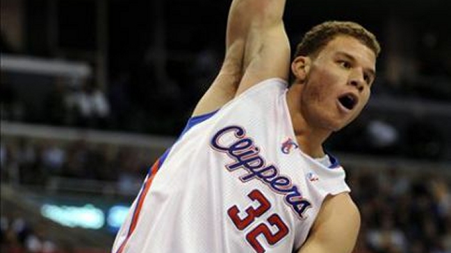 Blake Griffin será baja durante mes y medio en los Clippers tras ser operado