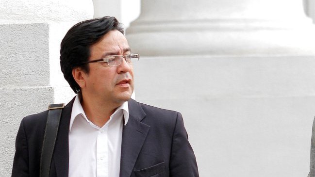 Los reparos de Claudio Fuentes ante la ley de financiamiento de campañas