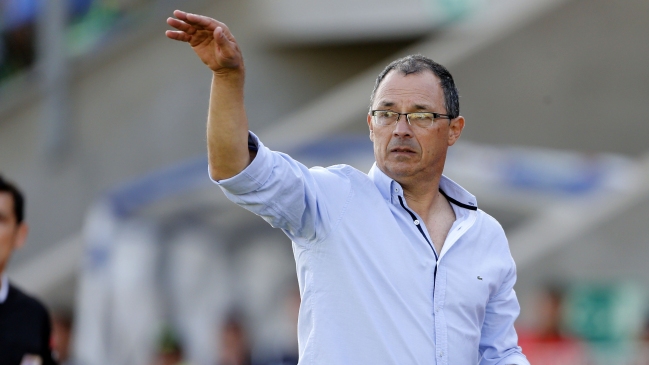 Alfredo Arias: Desde la dirigencia aclararon que S. Wanderers no está en quiebra