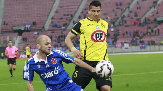 U. de Chile quiere repetir su faena goleadora en duelo ante San Luis de Quillota