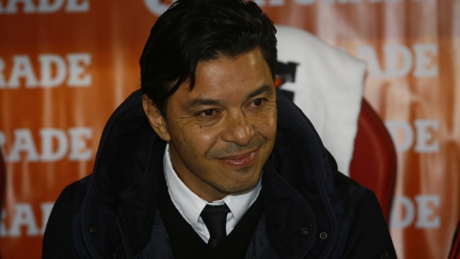 Andrés Fazio: Marcelo Gallardo es una alternativa importante, pero muy difícil